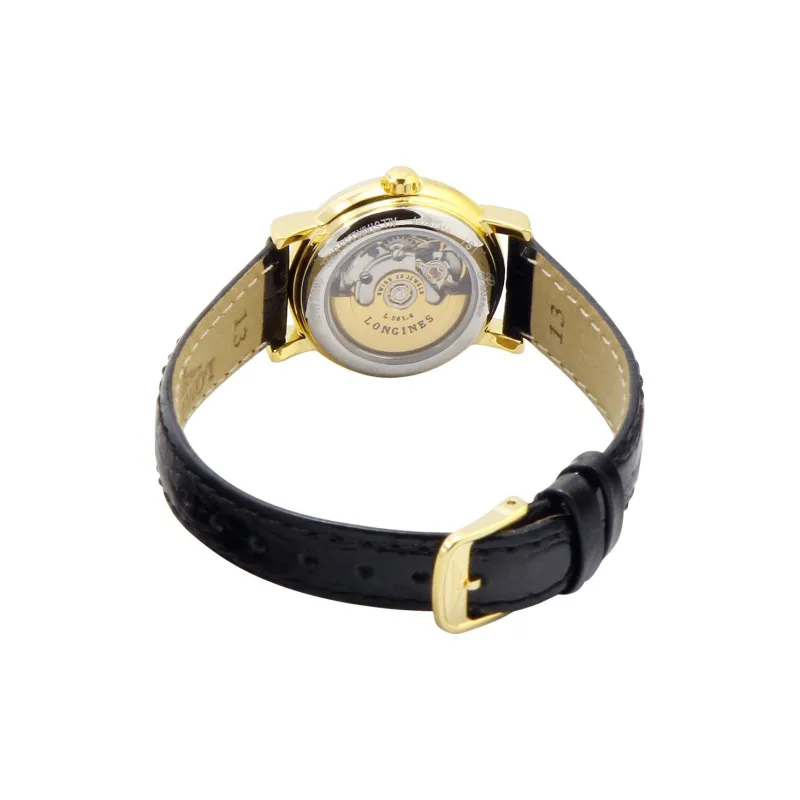 LONGINES Presence L4.321.2.11.2-5