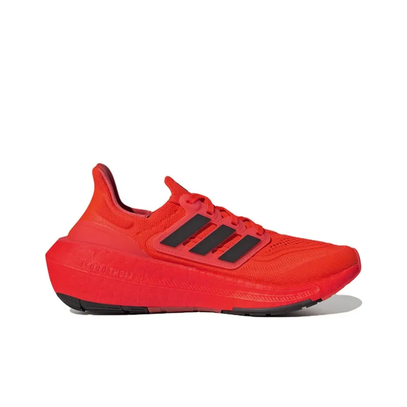 Adidas Ultra Boost Light Solar Red Women's-1