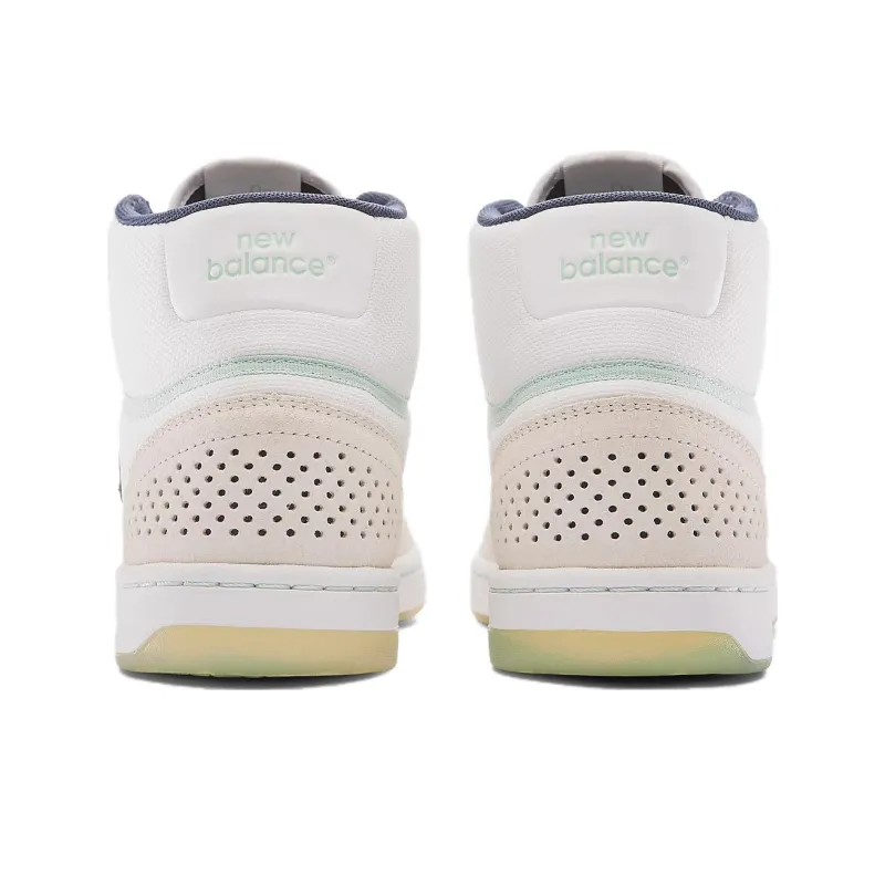 New Balance Numeric 440 High Tom Kno White Navy-3