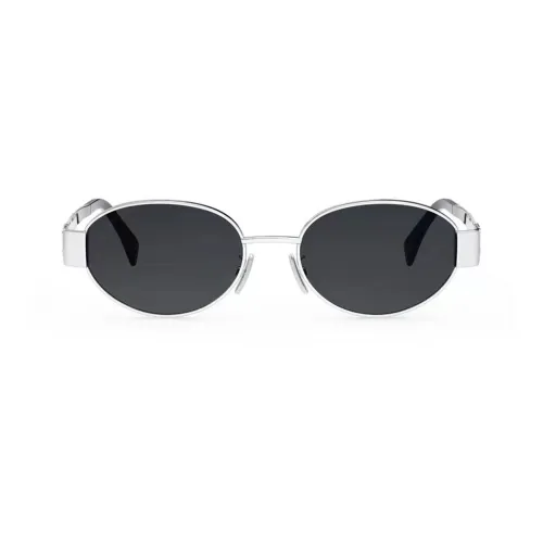 CELINE oval shaped Sunglasses