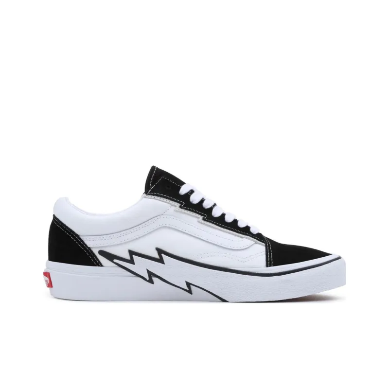 Vans Old Skool 'Bolt Black'-1