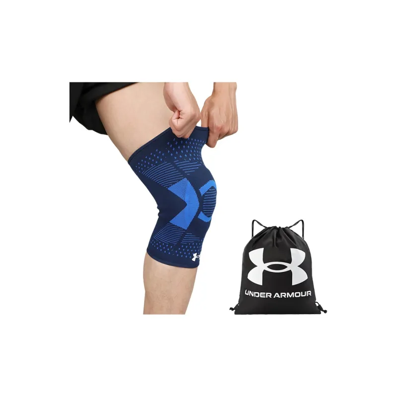 Under Armour Knee Pads Mountaineering, Hiking, Cycling, Tennis, Soccer, Basketball, Fitness-6