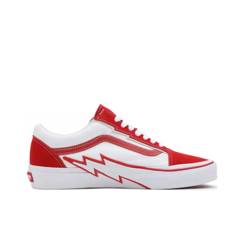 Vans Old Skool 'Bolt Red'-1
