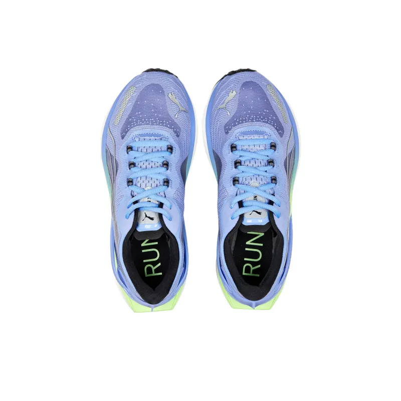 PUMA Run Xx Nitro 'Elektro Purple Lime' Women's-3