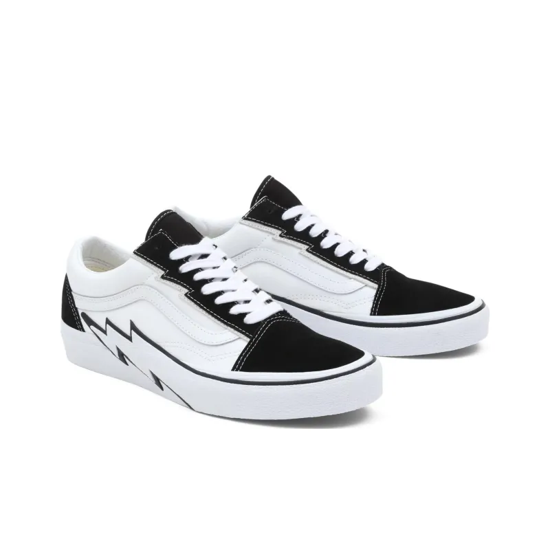 Vans Old Skool 'Bolt Black'-2