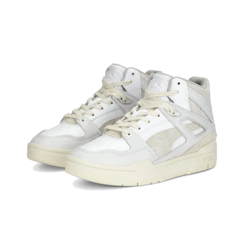 PUMA Slipstream High 'Thrifted White Ivory' Women's-2