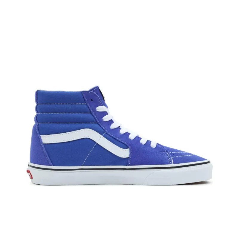 Sk8 Vans Hi 'Dazzling Blue'-1