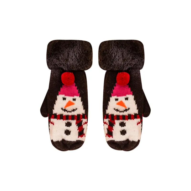 CMFY Knit Gloves Unisex-9