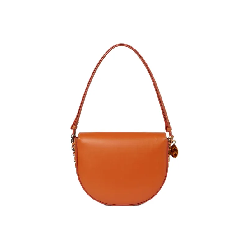 Stella McCartney Frayme Chain Detailed Shoulder Bag-1
