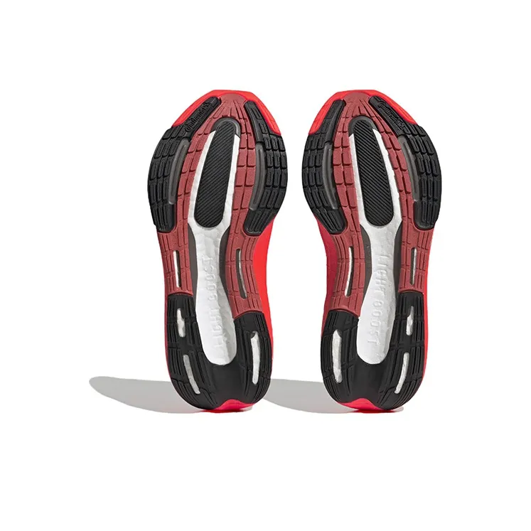 Adidas Ultra Boost Light Solar Red Women's-5