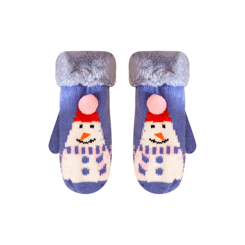 CMFY Knit Gloves Unisex-5