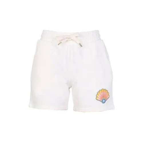 CASABLANCA Casual Shorts Women's White