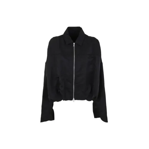 DRIES VAN NOTEN Jackets Women's Black