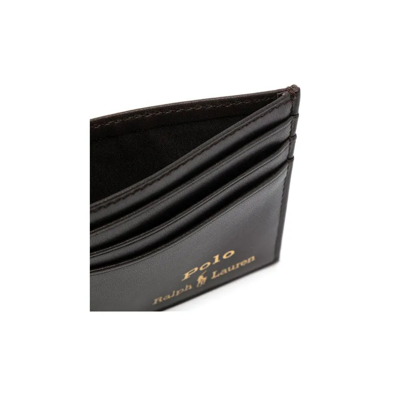 Polo Ralph Lauren Suffolk Leather Cardholder-2