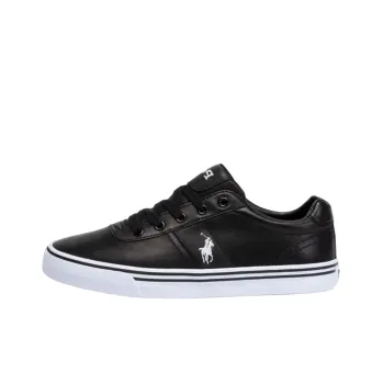 Polo Ralph Lauren Hanford Low top Leather Sneakers