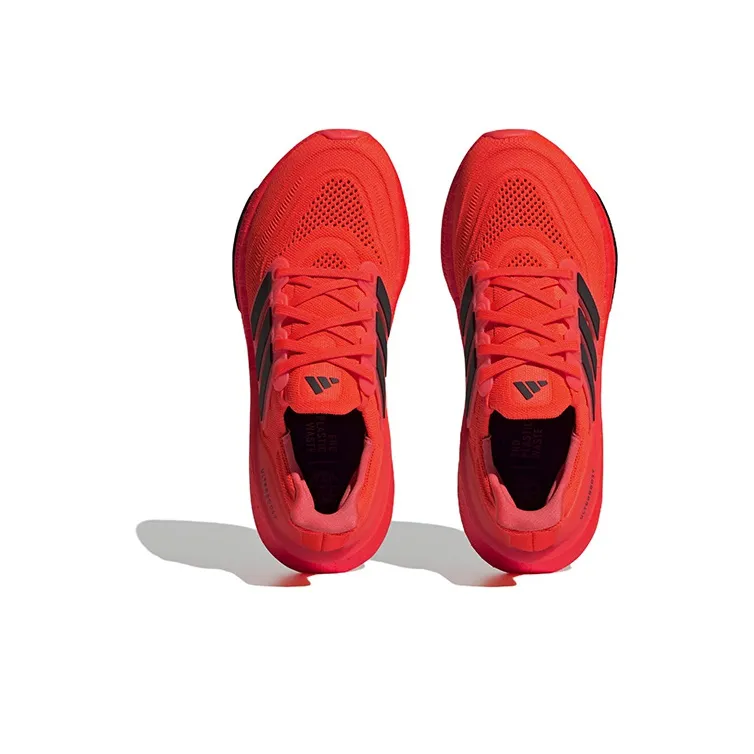 Adidas Ultra Boost Light Solar Red Women's-4