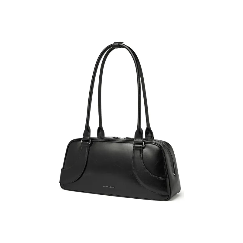 FIEDLE&SISSI Cow Leather Gym Bag Shoulder Bag Regular Unisex Multicolor-1