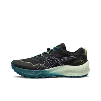 Asics Gel Trabuco 11 'Black Teal Violet' Women's