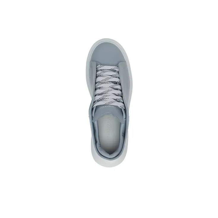 Alexander McQueen Oversized Shoes 'Battleship Grey'-2
