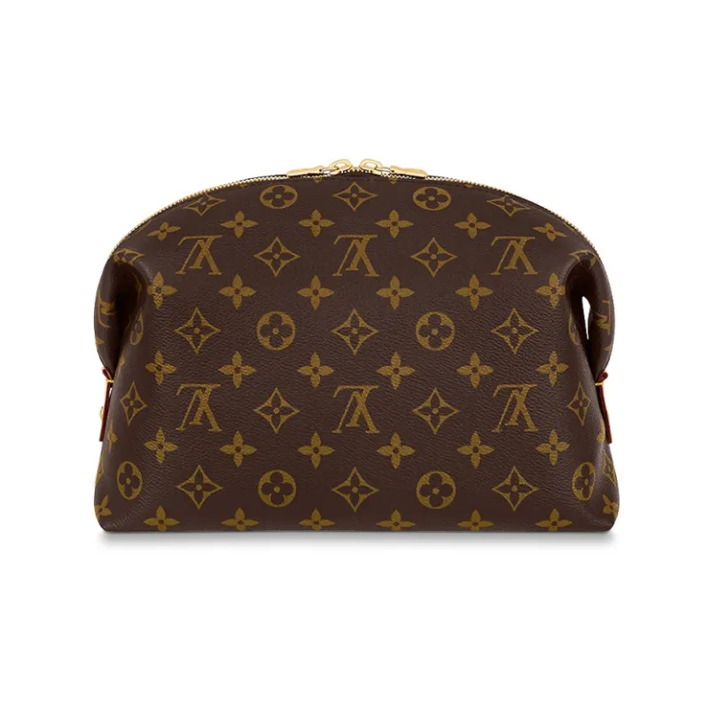 LOUIS VUITTON Cosmetic Pouch Gm Monogram-2