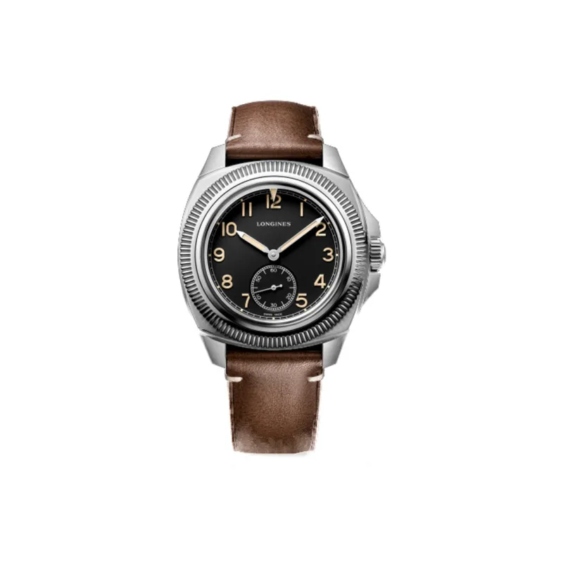 LONGINES Men Watchmaking Tradition Collection Watch-0