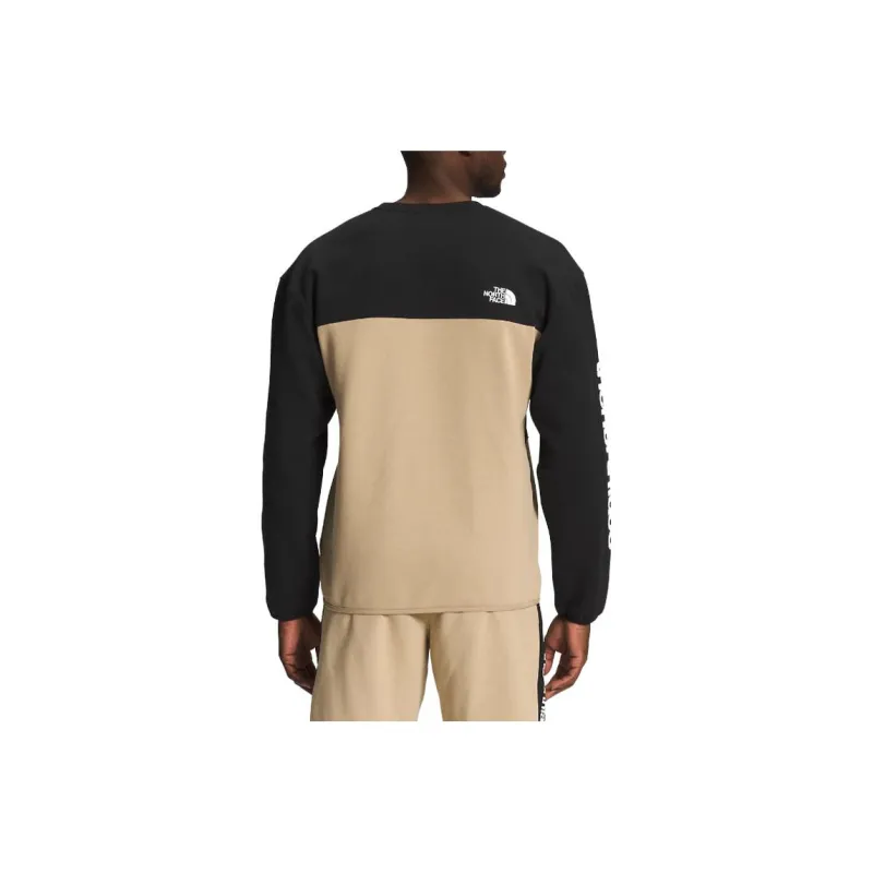 THE NORTH FACE Sweatshirts Men Khaki-1