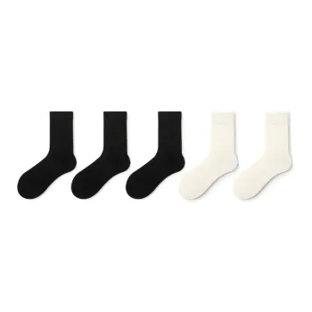 JKN Women's Mid Calf Socks