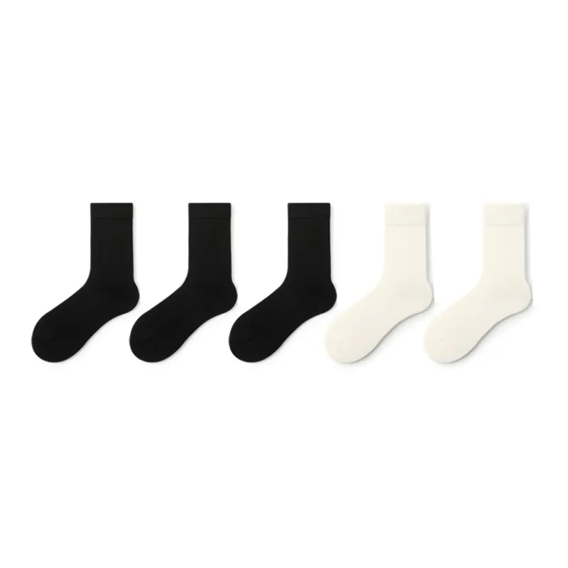 JKN Women's Mid Calf Socks-0