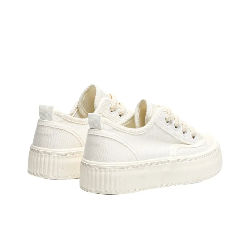 GRACEGIFT Stylish Skateboarding Shoes Women's-2