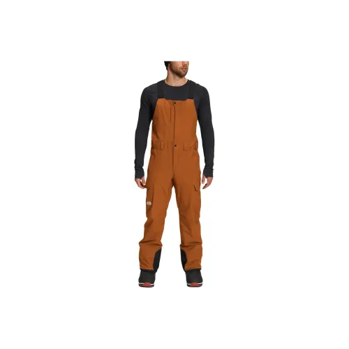 THE NORTH FACE Jumpsuit Men Brown