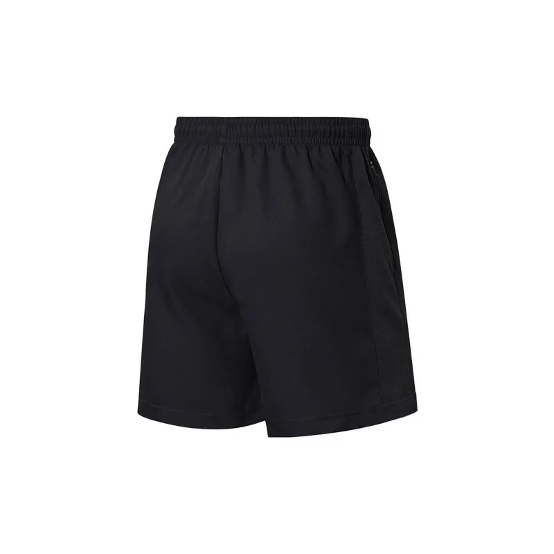 LINING Casual Shorts Unisex Black-1