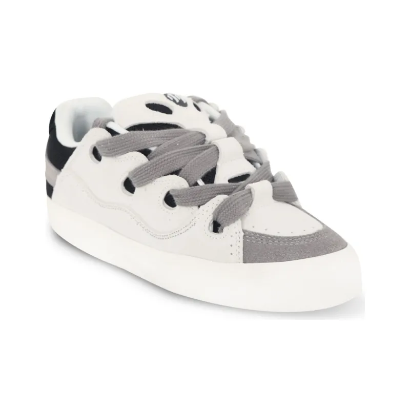 Ollieskate Skateboard Shoes Unisex Black, White, Gray, Multicolor-2