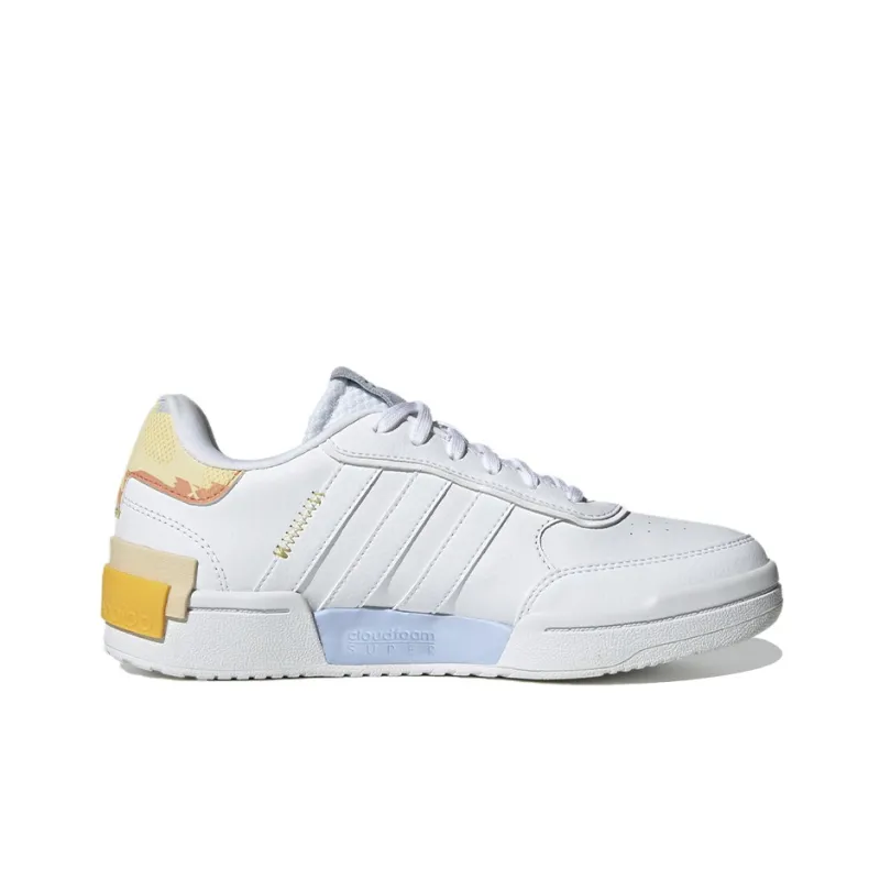 Adidas Postmove Se 'White Tan Camo' Women's-1