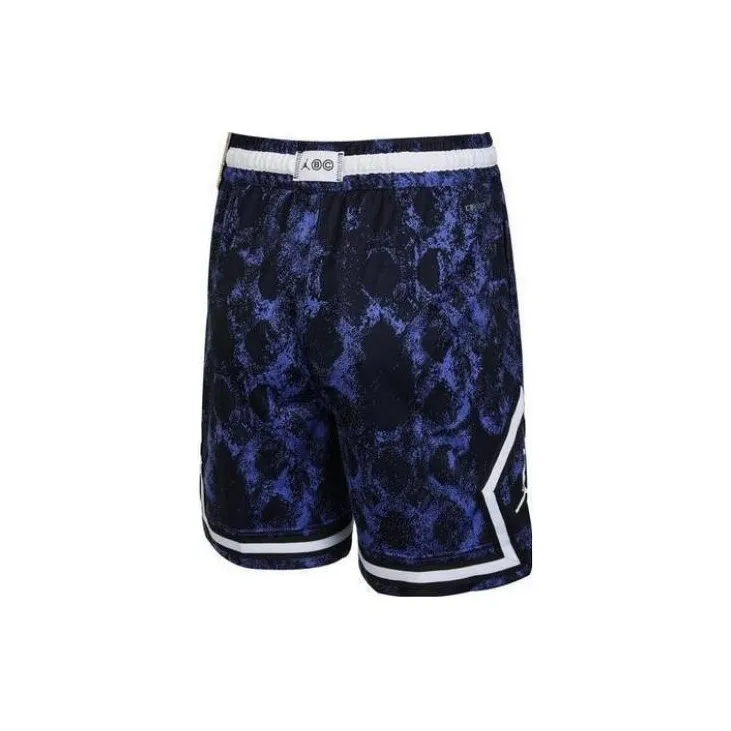 Jordan Casual Shorts Men Purple-1