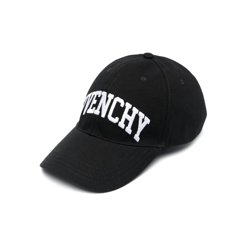 Givenchy Logo Cap-0