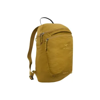 Arcteryx Inde Textile, Nylon Backpack Regular Men's Fallen Leaves Yellow