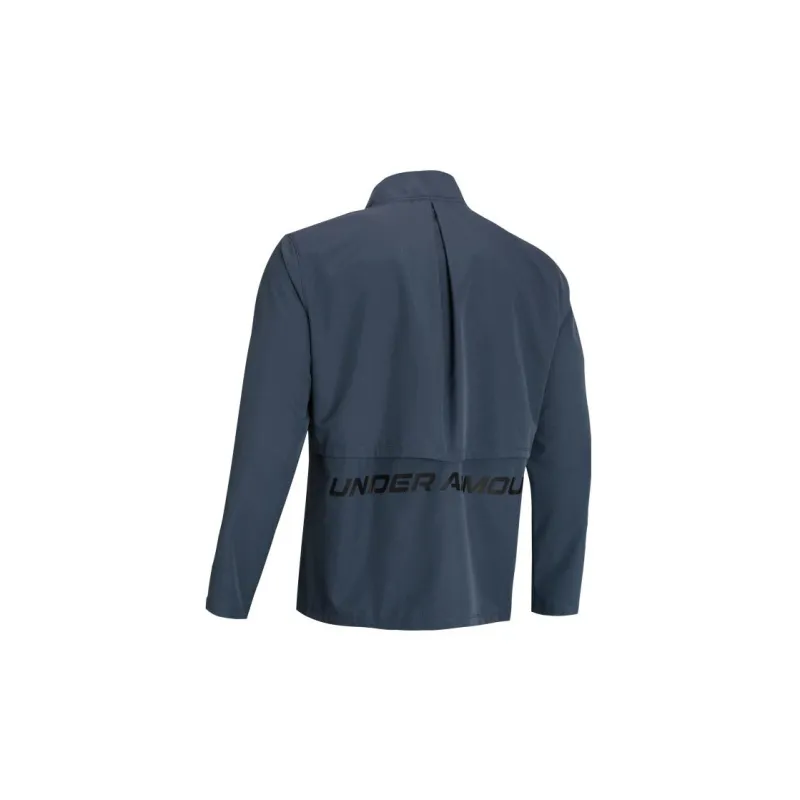 Under Armour UA Sun Protection Series Jackets Men Gray-1