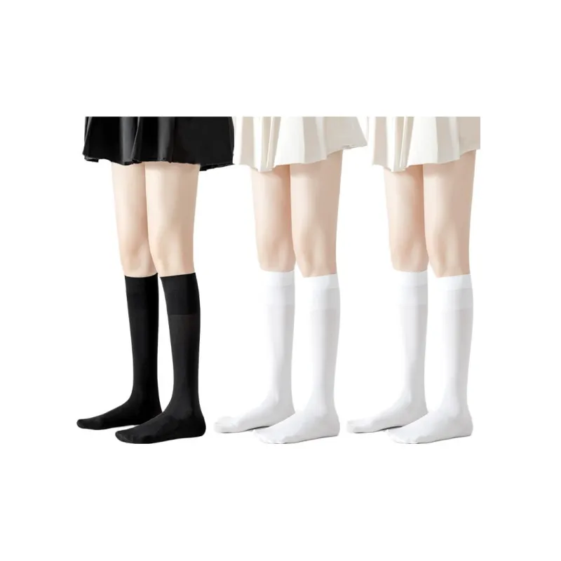 JKN Women's Knee high Socks-8