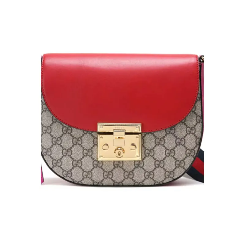 GUCCI Padlock Shoulder Bags-5