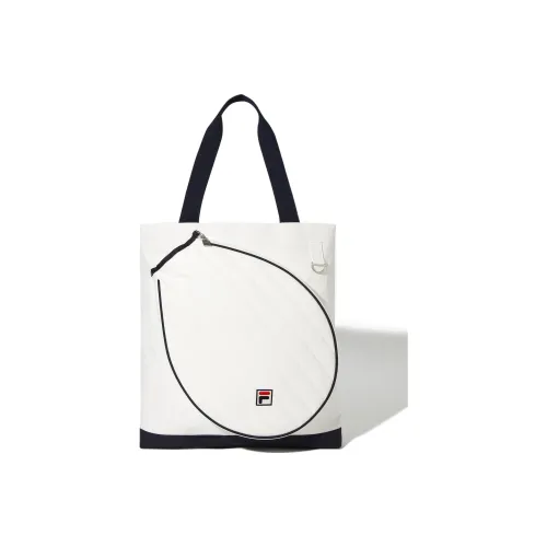 FILA Handbag Shoulder Bag Unisex White