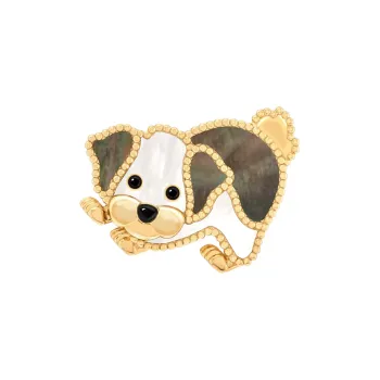 Van Cleef & Arpels Brooches Unisex