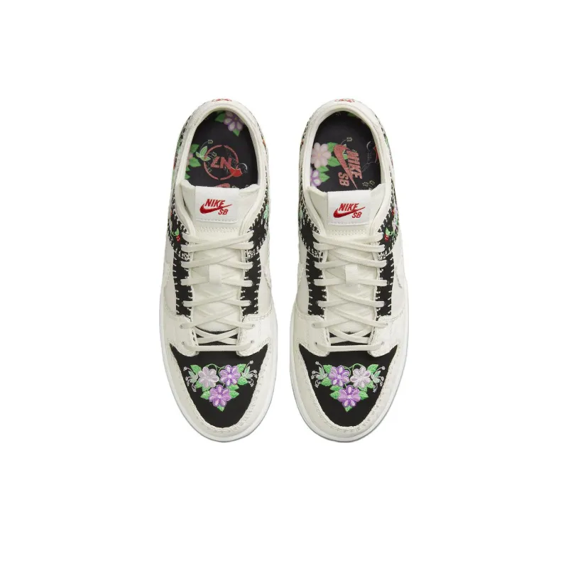 Nike Sb Dunk Low 'N7 Black Sail'-3