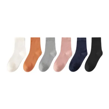 JKN Women's Mid-Calf Socks