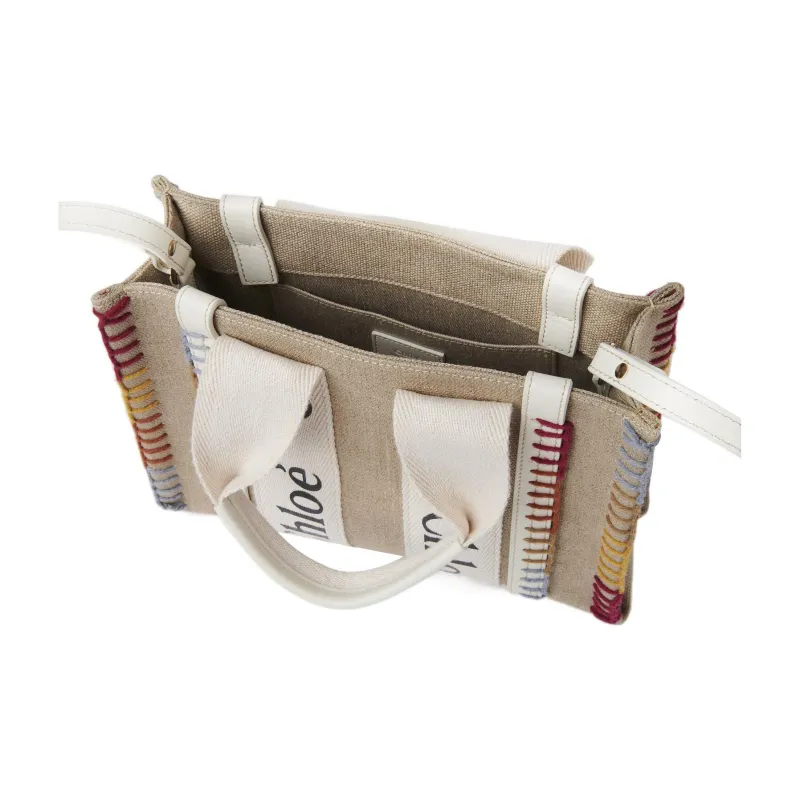 Chloé Woody Handbags-3