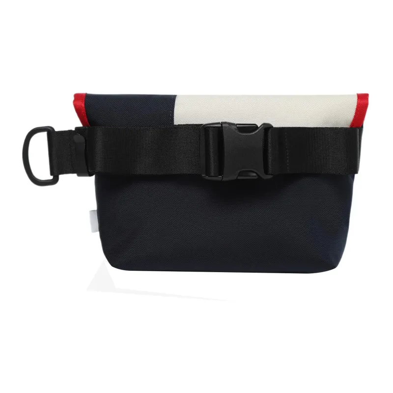 FILA Polyester Messenger Bag Shoulder Bag Crossbody Bag Mini Unisex Inks Navy-1