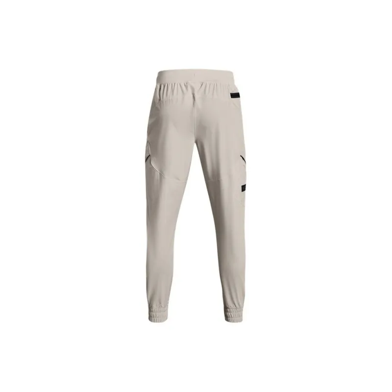 Under Armour Project Knitted Sweatpants Men Gray-1