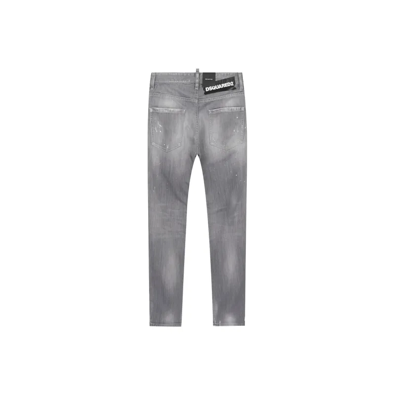 DSQUARED 2 Jeans Men Gray-1