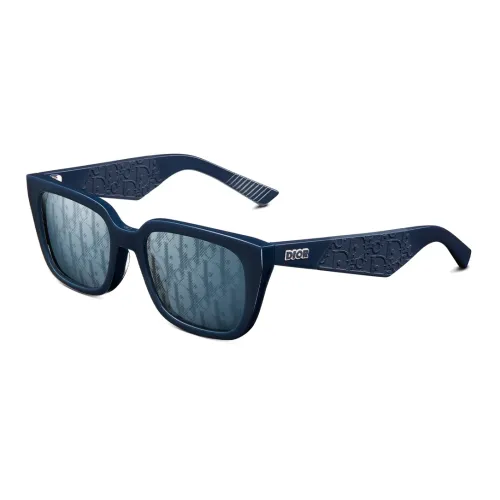 DIOR Sunglasses Men Blue