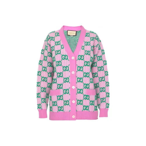 GUCCI Knitwear Women's Pink