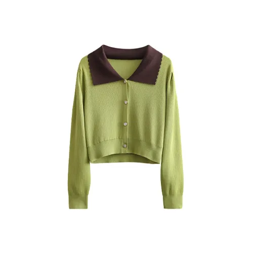 LOKUINTUS Knitwear Women's Green